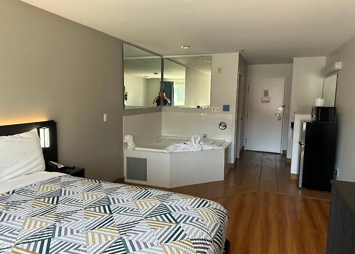 Motel 6-Seaside, Or