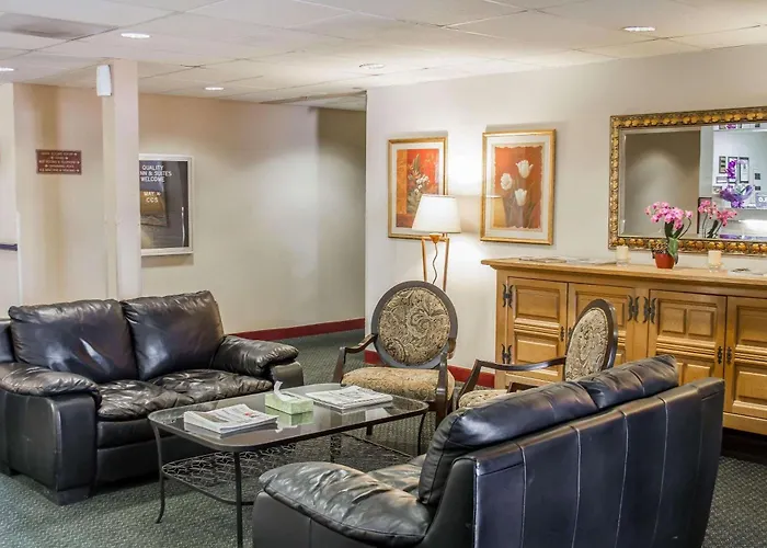 Quality Inn & Suites Longview Kelso